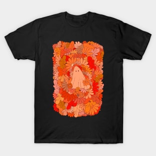 A ghost of orange T-Shirt